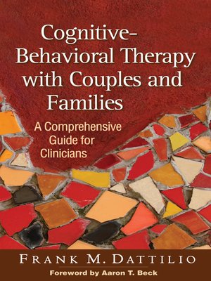 cover image of Cognitive-Behavioral Therapy with Couples and Families